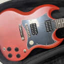 Gibson SG Standard Tribute 2021 Vintage Cherry Satin New Unplayed W/Bag Auth Dealer Fac War 6lb13oz