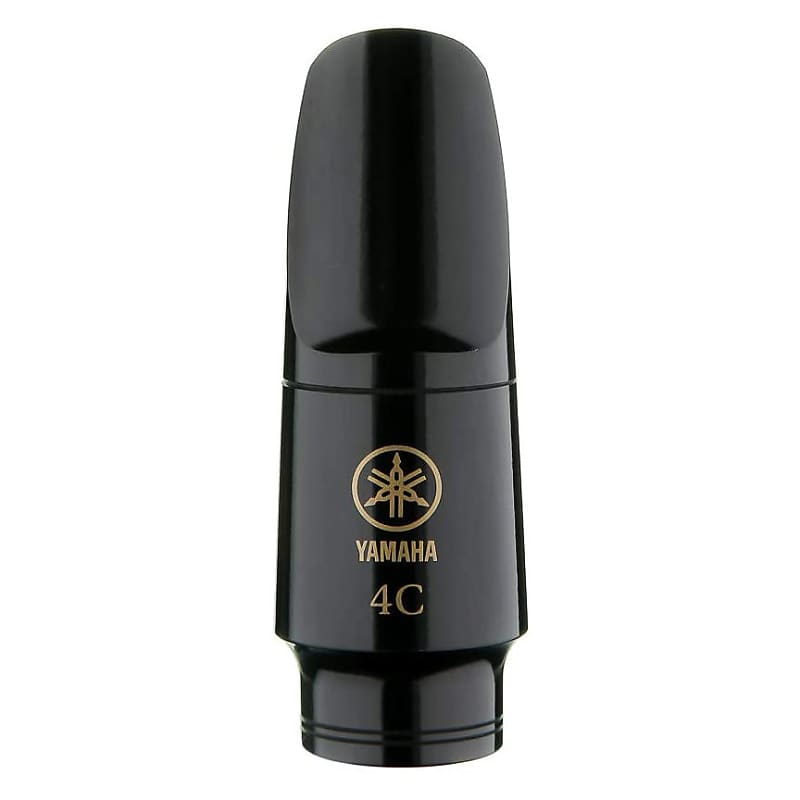 Yamaha Soprano Saxophone Mouthpiece (4C) Reverb