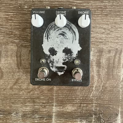 Reverb.com listing, price, conditions, and images for fuzzrocious-empty-glass