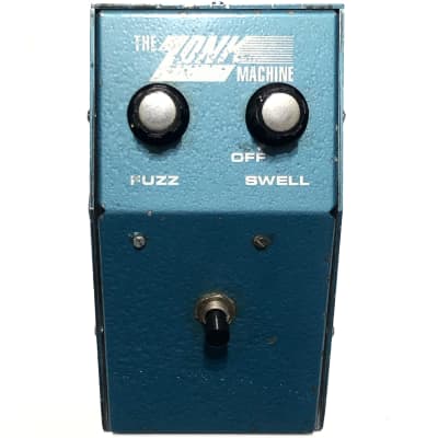JHS John Horny Skewes The Zonk Machine (1 of 1) Vintage 1966 Reproduction Fuzz image 1