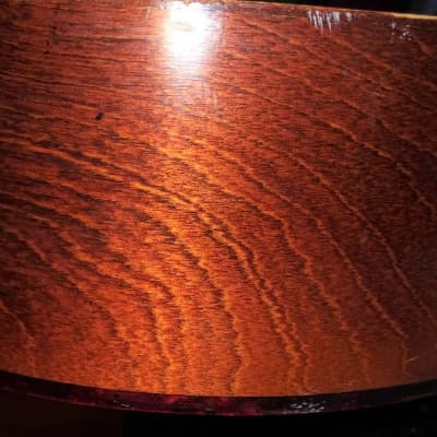 Harmony Mode l #  H 173 Classical Guitar 1960's wood image 19