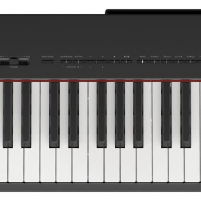 Yamaha P225B 88-Note Weighted Action Digital Piano with GHC Action image 3