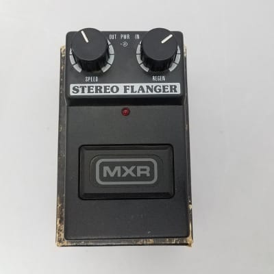 MXR EVH117SE Flanger 35th Anniversary | Reverb