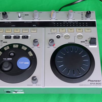 Pioneer EFX-500 Live Performance / DJ Effects FX Unit | Reverb