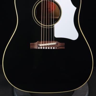 Gibson Acoustic 60's J-45 Original - Ebony image 2