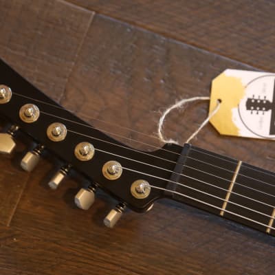 Clean! Parker Guitars USA NiteFly Offset Electric Guitar White + Hard Case Bild 13