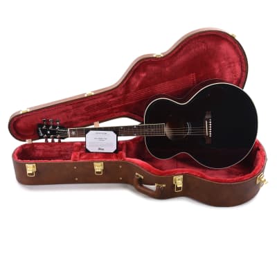 Gibson Custom Shop Artist Everly Brothers J-180 Ebony (Serial #20644120) image 9