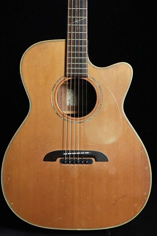 K.Yairi WEIR-1E 1997 - Shipping Included* | Reverb