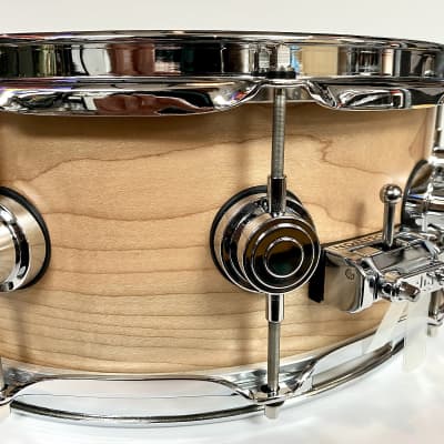 DW Collector's Series Super Solid 5.5x14" Snare Drum image 7