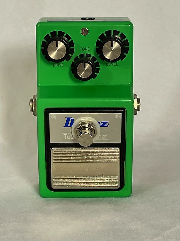 Ibanez TS9 Tube Screamer with Keeley Plus Mod | Reverb