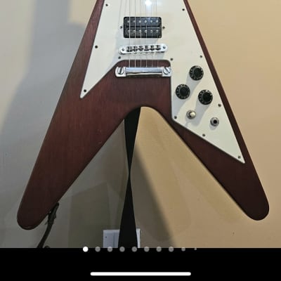 フライングV Epiphone Zakk Wylde Signature Flying Vee-Wee | Reverb