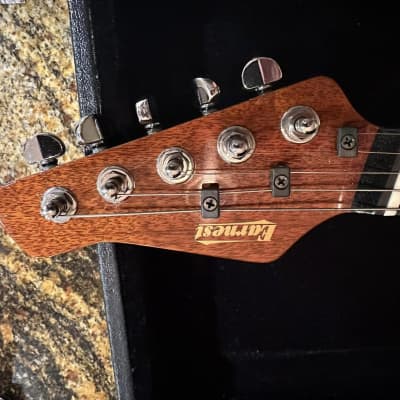 Earnest Boomerang 5-string electric mandolin image 3