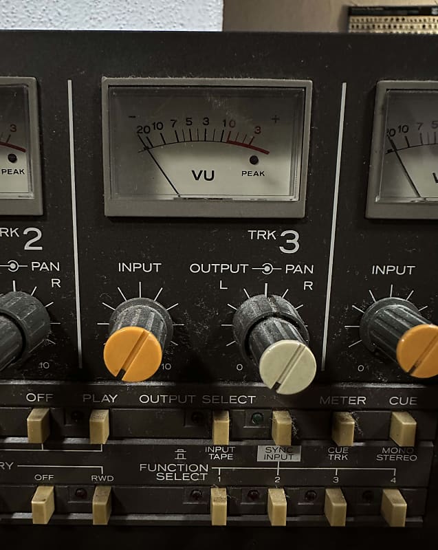 Tascam Syncaset 234 | Reverb