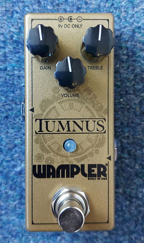 Wampler Mini Tumnus