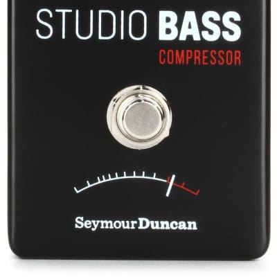 Seymour Duncan Studio Bass Studio Grade Bass Compressor