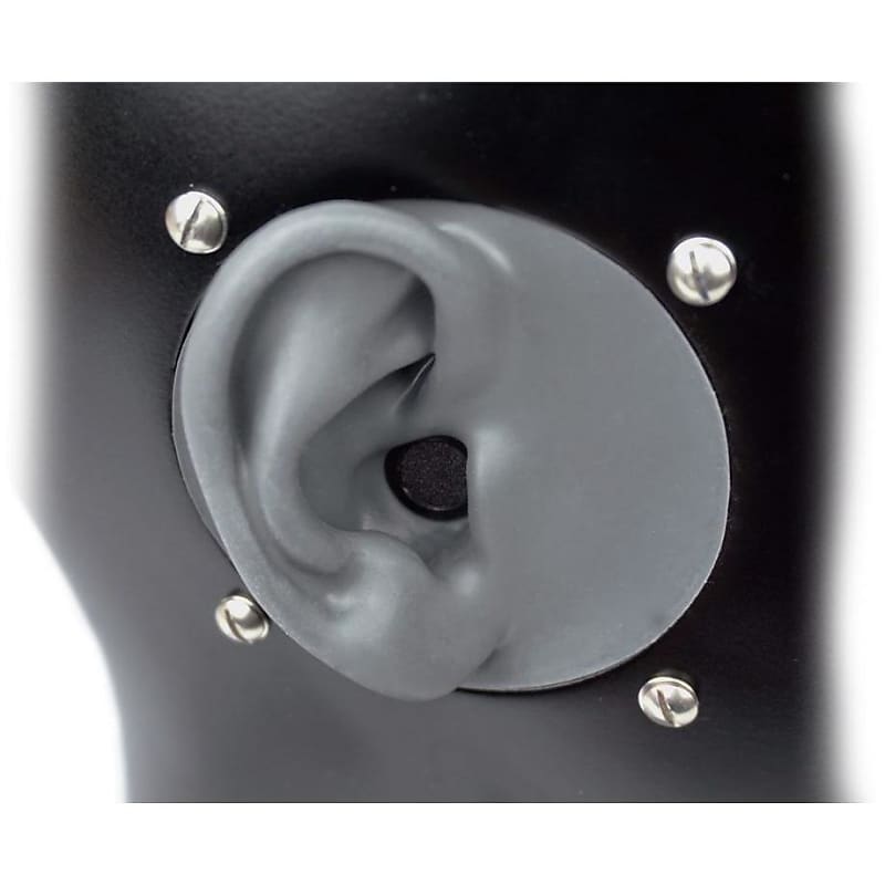 Binaural Enthusiast B1-E Dummy Head with BE-P1 Binaural | Reverb Binaural Enthusiast B1-E Dummy Head with BE-P1 Binaural | Reverb
