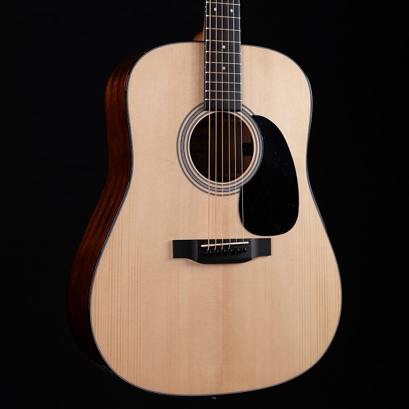 Martin Limited Edition Road Series D-12 - Natural #1923 image 1