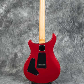 Paul Reed Smith CE-24 Electric 1991 Red image 4