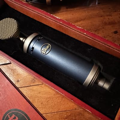 BLUE Baby Bottle? - Gearspace