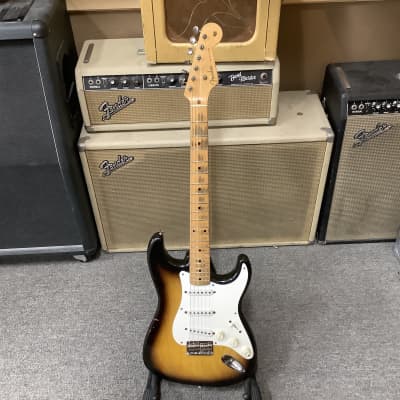 1955 Fender Stratocaster Hard-Tail Neck Pickup Rewound image 9
