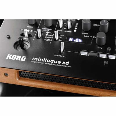 Korg MINILOGUE-XD-MODULE Minilogue XD Module image 8