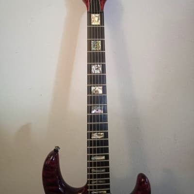 Super Sale - Carvin DC400 Ruby Red image 3