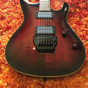 【Mayones】Setius 6 PRO Setius PRO 6 Lizard - Mayones Setius PRO 6 Lizard - Audiofanzine