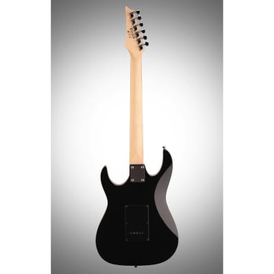 Ibanez GRX20Z Electric Guitar, Black image 5