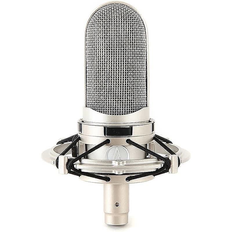 Audio-Technica AT4080 Active Ribbon Microphone image 1