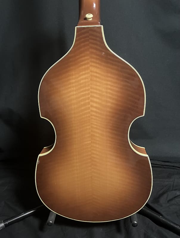 Original 1968 Hofner 500/1 Violin Bass Left-Handed Original 1968 Hofner 500/1 Violin Bass Left-Handed