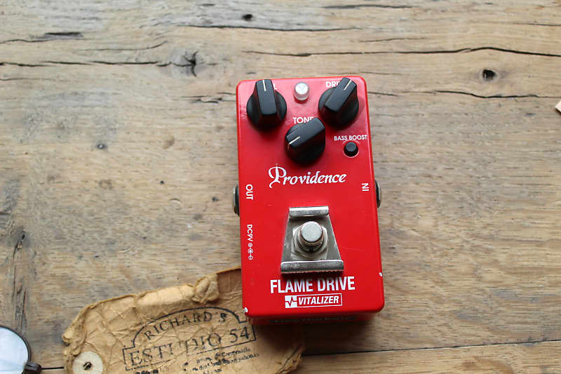 Providence Flame Drive FDR-1F | Reverb