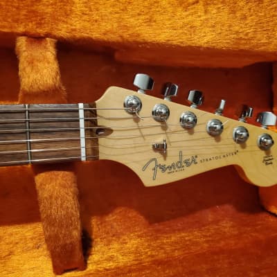 Fender Stevie Ray Vaughan Stratocaster 2002 image 5