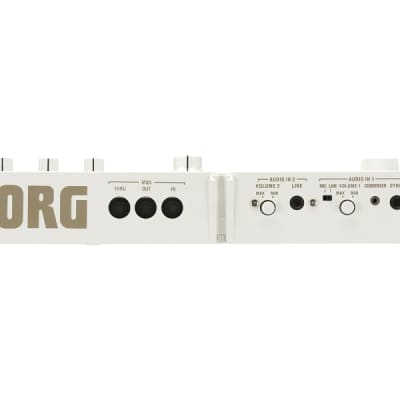 Korg Microkorg 37-mini Key 4-voice Synthesizer & Vocoder with Built-in 2+1 speaker system image 4