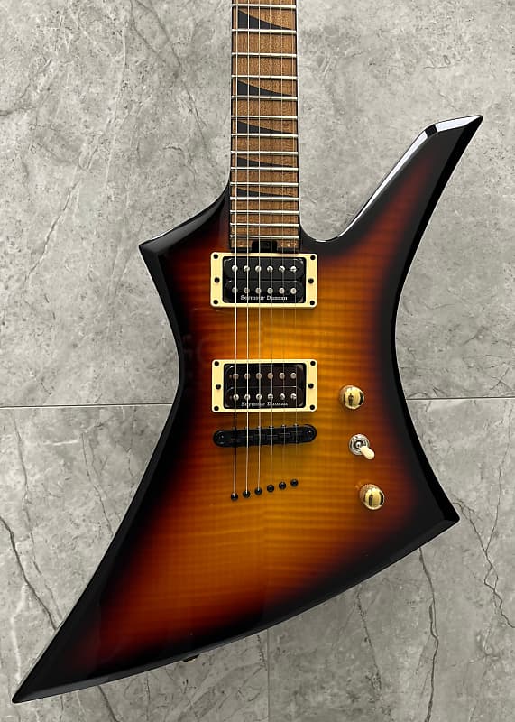 Jackson Custom Shop Kelly | Reverb Canada