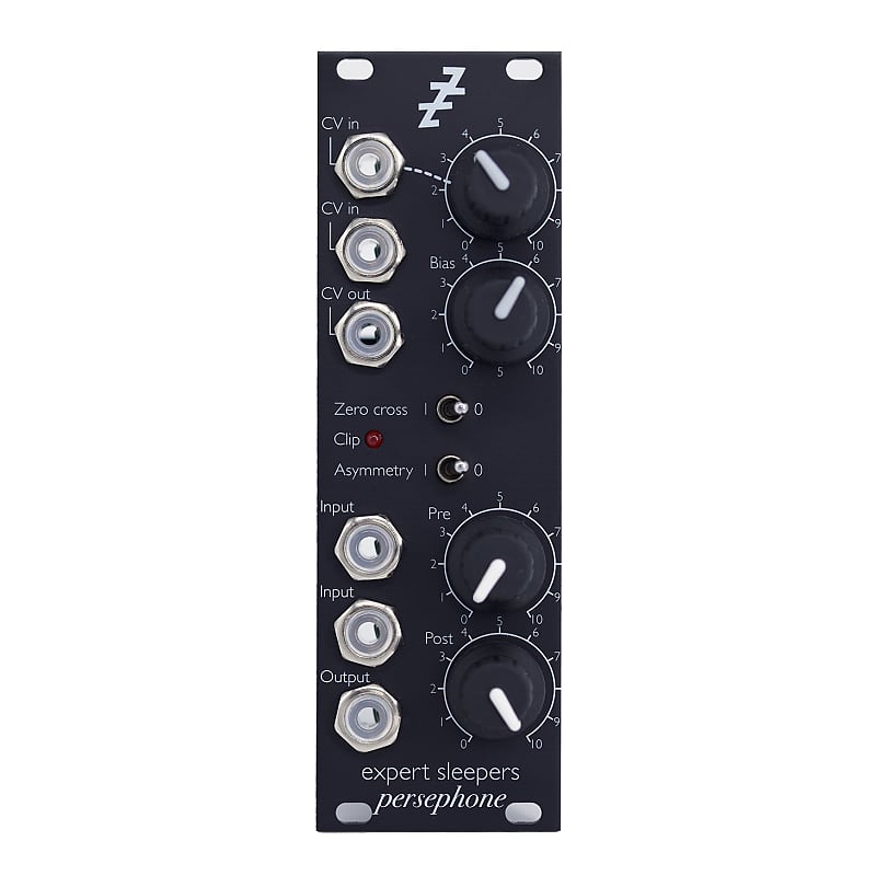 Expert Sleepers Persephone VCA / Overdrive Eurorack Synth Module image 1