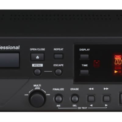 Tascam CD-RW900MKII CD Recorder | Reverb