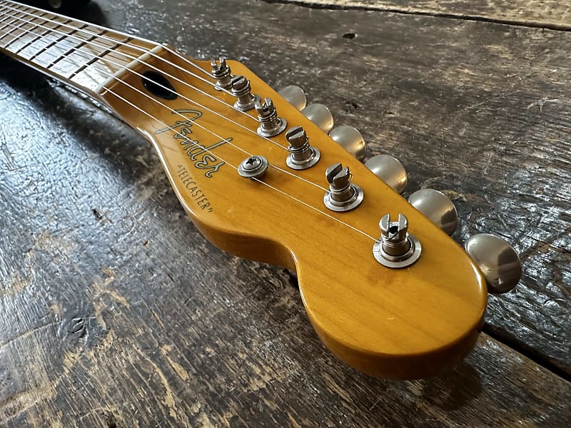 極美品☆ FENDER J TN-SPL シンライン Special フェンダー Fender TN SPL J-Craft Thinline Telecaster Special - Unique