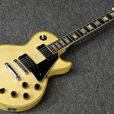 Electra SLM Single Cutaway Guitar made in Japan 70's image 2