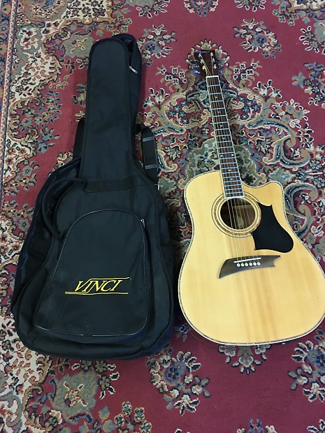 Vinci guitar company new arrivals
