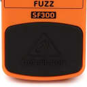 Behringer SUPER FUZZ SF300 3-Mode Fuzz Distortion Instrument Effects Pedal