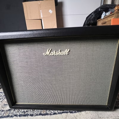 Basson B212 2x12 Cabinet Black | Reverb