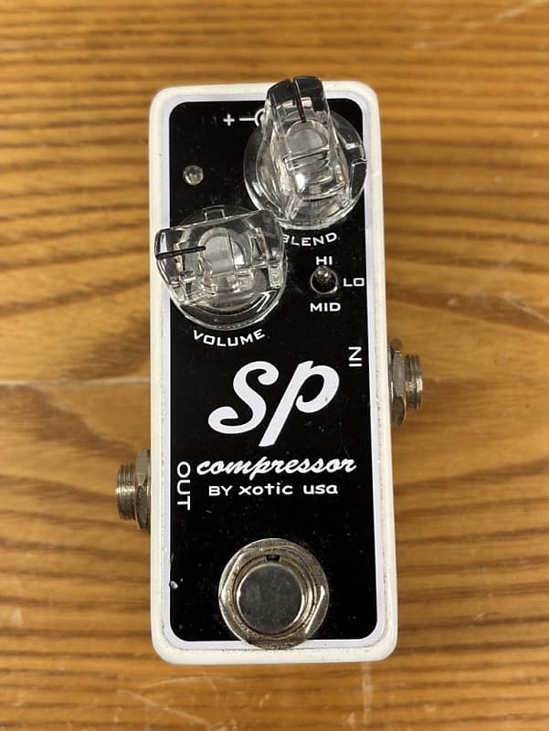 Xotic SP Compressor