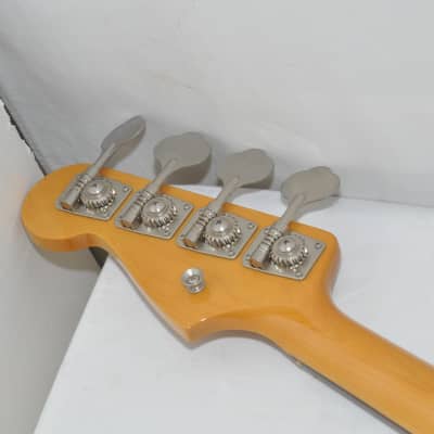 Fender Japan Fender Electric Bass Guitar Ref. No.5827 image 14