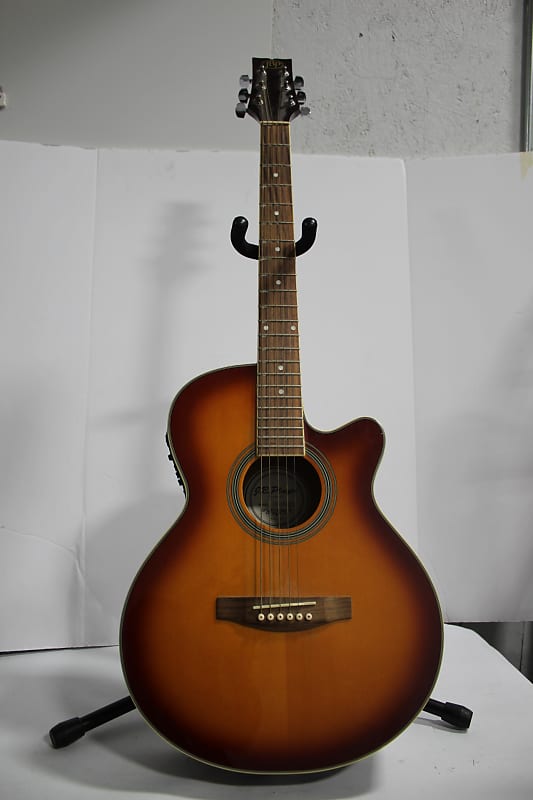 Jb player acoustic on sale electric guitar