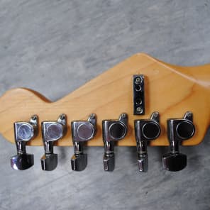 Marlin Sidewinder Electric Guitar (Left Hand) image 8