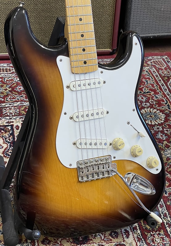 Tokai TST-60 Goldstar 1984 - Sunburst | Reverb