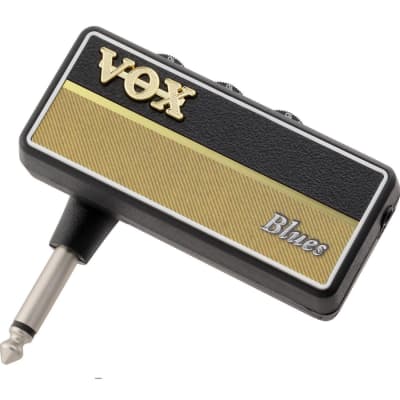 Vox Amplug 2 - Blues - Compact Headphone Guitar Amplifier image 5