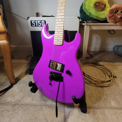 Kramer baretta special purple hotsell