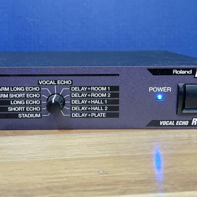 大人女性の アンプ Roland vocal echo RVE-800 アンプ - www.citylaw 