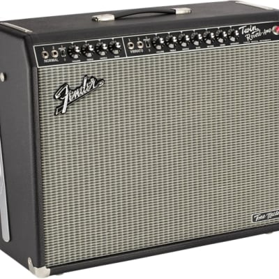 Fender Tonemaster Twin Reverb Amplifier image 2
